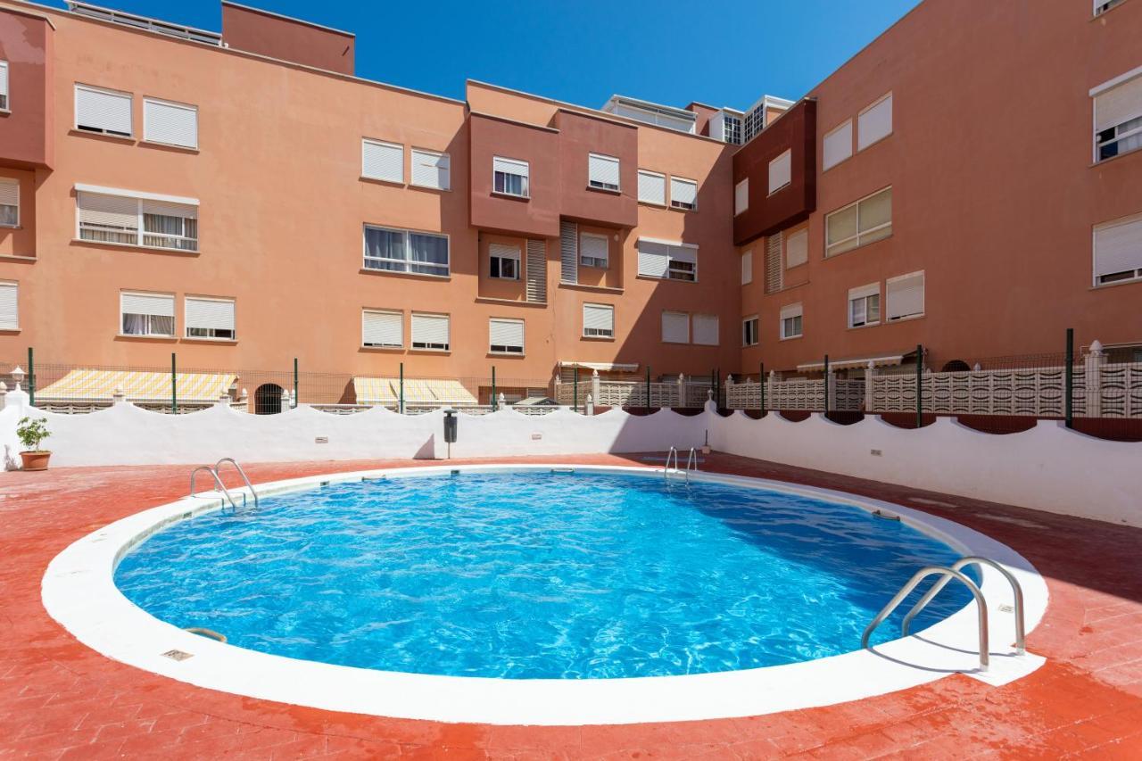 Home2Book Duplex El Medano Pool & Terrace Luaran gambar