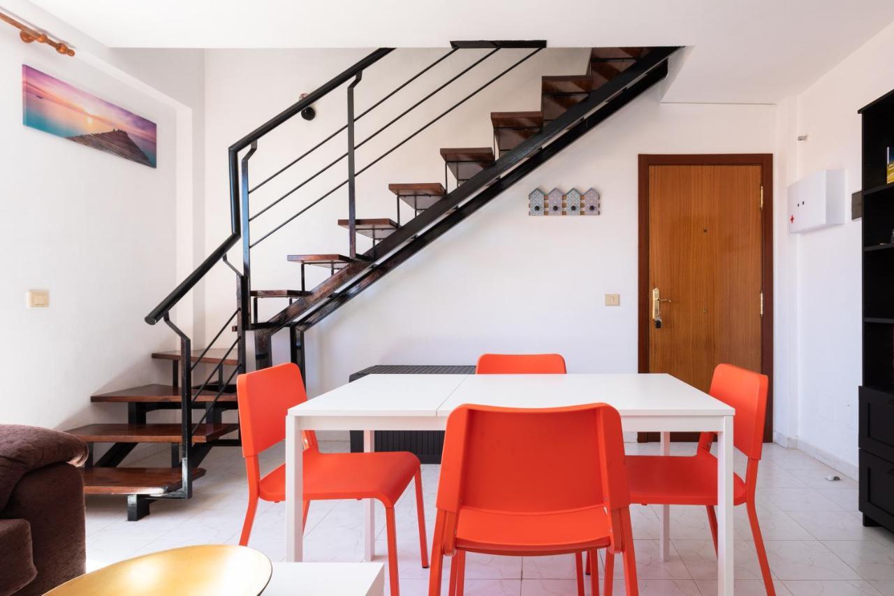 Home2Book Duplex El Medano Pool & Terrace Luaran gambar