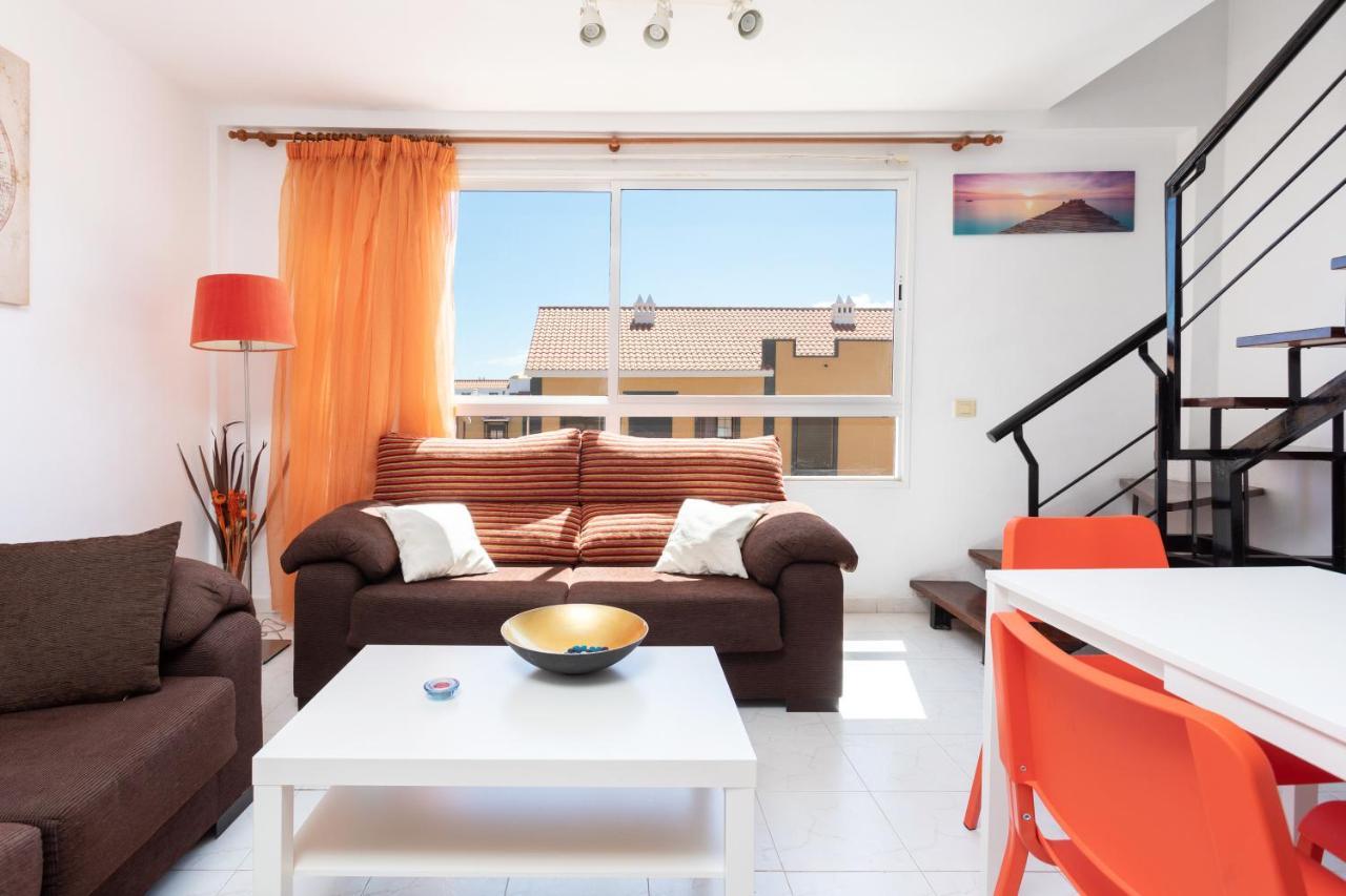 Home2Book Duplex El Medano Pool & Terrace Luaran gambar