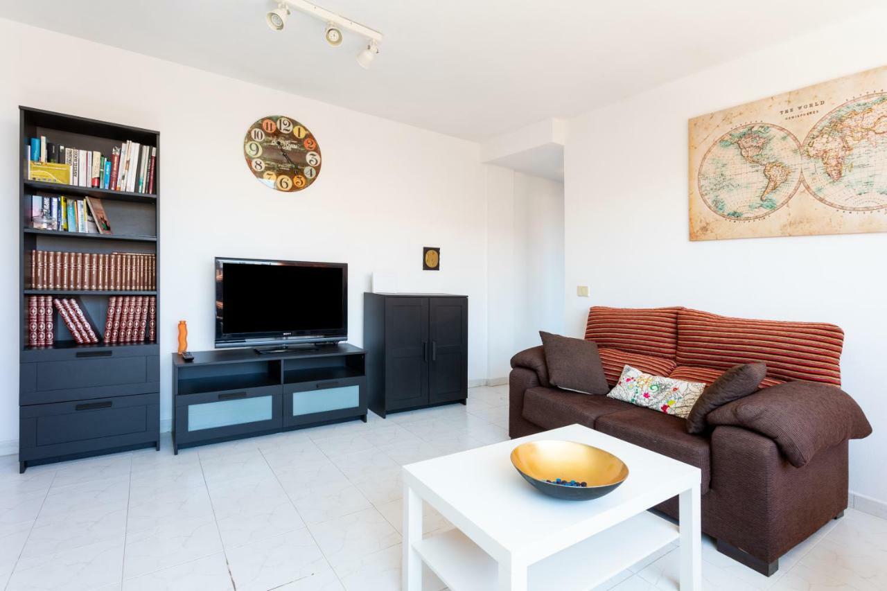 Home2Book Duplex El Medano Pool & Terrace Luaran gambar