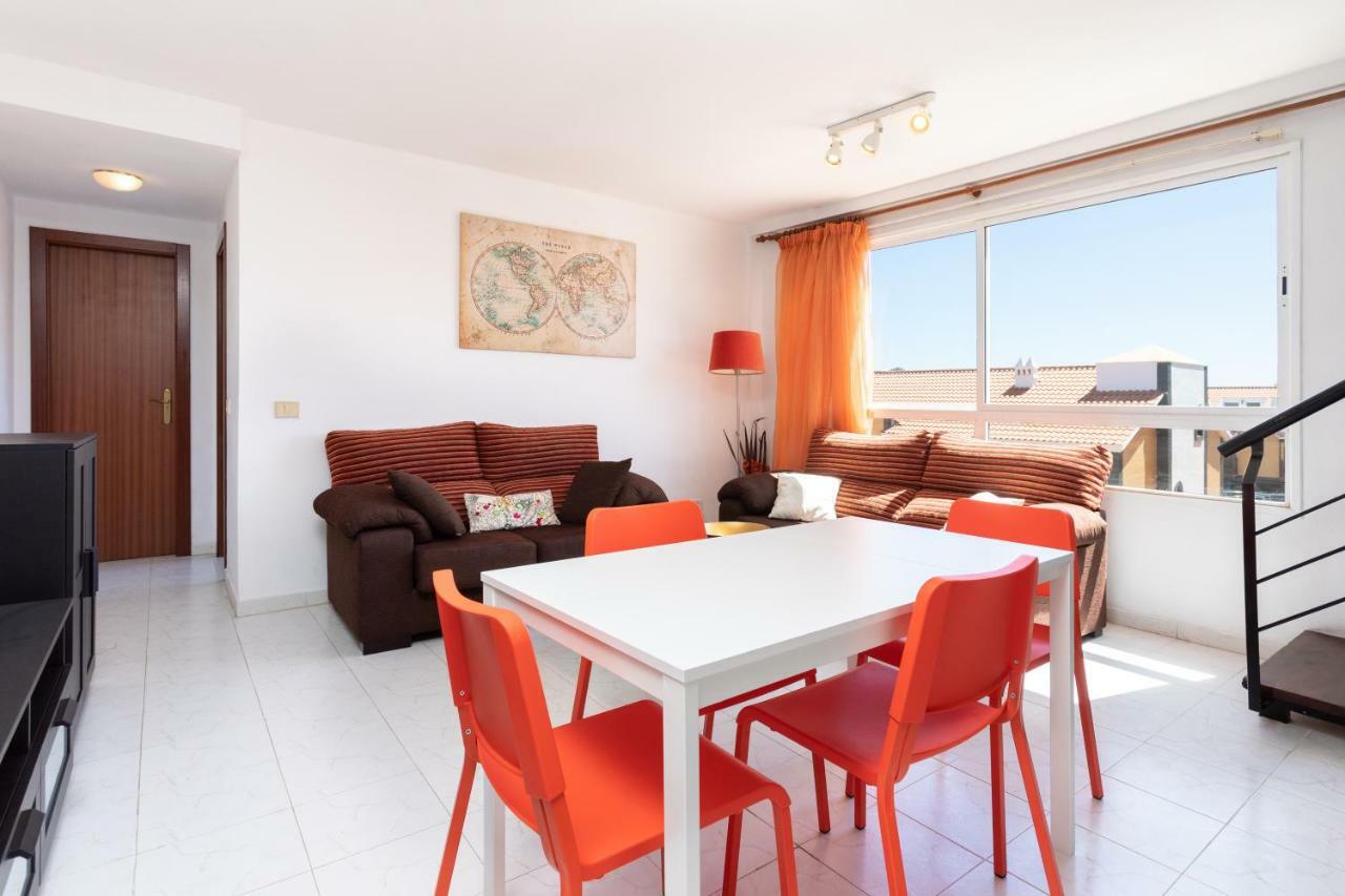Home2Book Duplex El Medano Pool & Terrace Luaran gambar