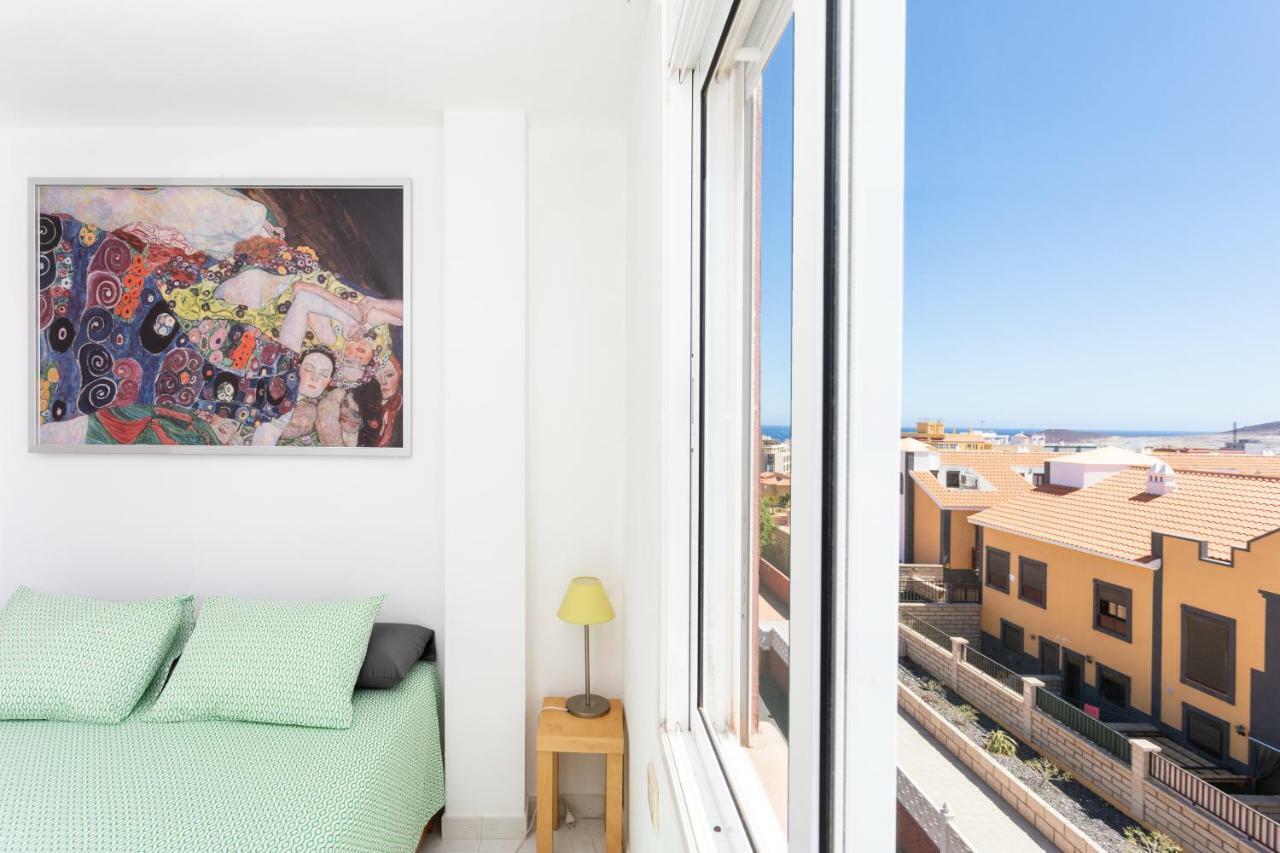 Home2Book Duplex El Medano Pool & Terrace Luaran gambar