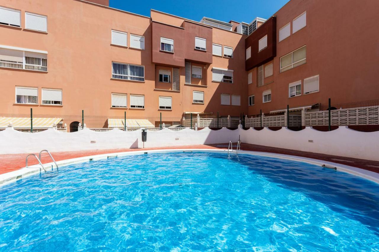 Home2Book Duplex El Medano Pool & Terrace Luaran gambar