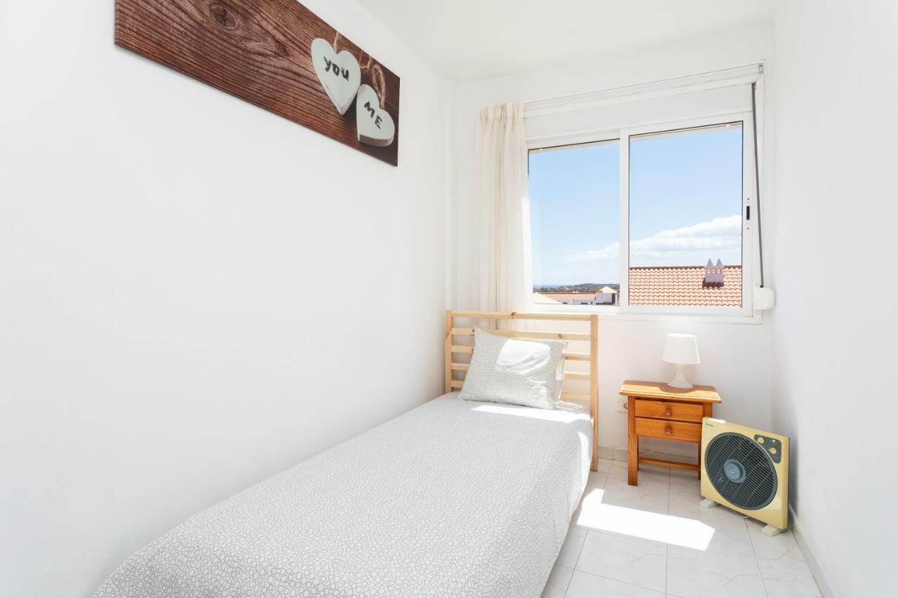 Home2Book Duplex El Medano Pool & Terrace Luaran gambar